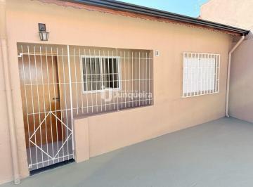 Casa · 58m² · 2 Quartos · Casa para aluguel, 2 quartos, Paulista - Piracicaba/SP