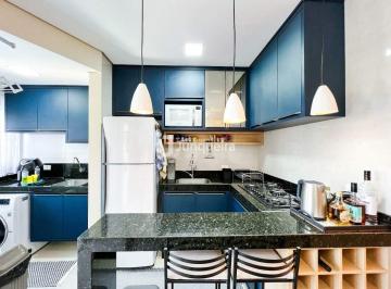 Apartamento · 70m² · 3 Quartos · 2 Vagas · Apartamento à venda, 3 quartos, 1 suíte, 2 vagas, Jardim Califórnia - Piracicaba/SP