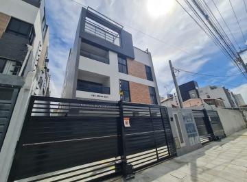 Apartamento · 93m² · 3 Quartos · 1 Vaga · Apartamento garden à venda, 3 quartos, 1 suíte, 1 vaga, Altiplano - João Pessoa/PB