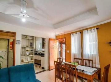 Casa · 81m² · 3 Quartos · 3 Vagas · Sobrado à venda, 3 quartos, 1 suíte, 3 vagas, Parque Erasmo Assunção - Santo André/SP