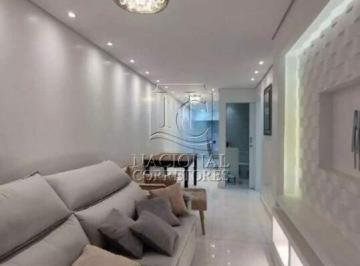 Apartamento · 75m² · 2 Quartos · 2 Vagas · Apartamento à venda, no bairro cidade São Jorge - Santo André