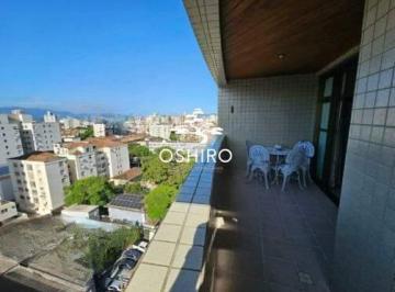 Apartamento · 129m² · 3 Quartos · 2 Vagas · Apartamento à venda - Bairro Boqueirão - Santos