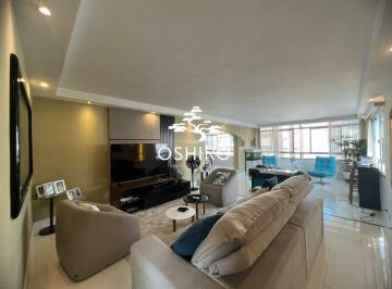 Apartamento · 233m² · 3 Quartos · 2 Vagas · Apartamento a venda Porteira Fechada - Boqueirão - Santos