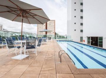 Apartamento · 52m² · 1 Quarto · Apartamento mobiliado 1Q/1S com varanda – Frente, Serra, BH