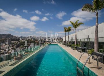 Apartamento · 73m² · 2 Quartos · 2 Vagas · Apartamento mobiliado de 73m² disponível para locação com 2 suítes e 2 vagas de garagem no bairro Sa
