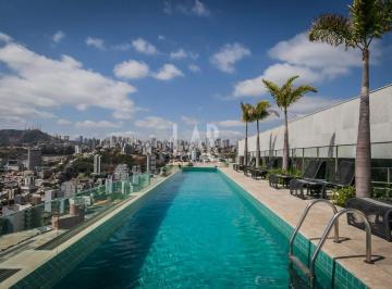 Apartamento · 73m² · 2 Quartos · 2 Vagas · Apartamento para aluguel, 2 quartos, 2 suítes, 2 vagas, Santa Lúcia - Belo Horizonte/MG