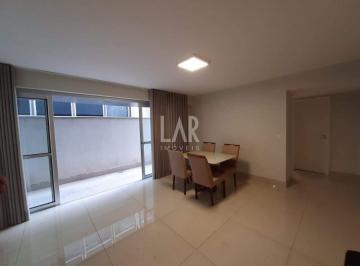 Apartamento · 94m² · 2 Quartos · 2 Vagas · Área Privativa para aluguel, 2 quartos, 1 suíte, 2 vagas, Lourdes - Belo Horizonte/MG