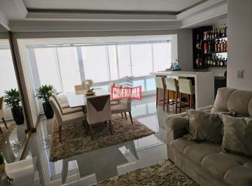 Apartamento · 180m² · 4 Quartos · 2 Vagas · Apartamento à venda, 4 quartos, 2 suítes, 2 vagas, Centro - São Bernardo do Campo/SP