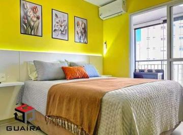 Apartamento · 29m² · 1 Quarto · Studio para alugar com 29m² 1 quarto sem vaga MOBILIADO Vila Mariana - São Paulo - SP