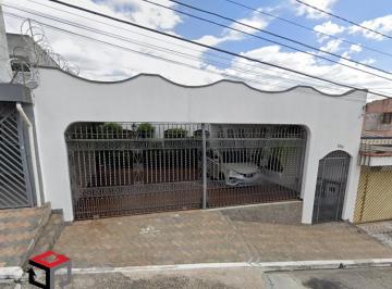 Casa · 327m² · 4 Quartos · 3 Vagas · Casa Térrea à venda 4 quartos 1 suíte 3 vagas Osvaldo Cruz - São Caetano do Sul - SP