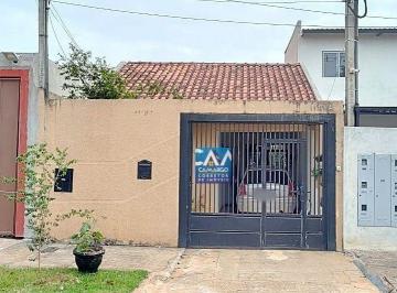 Casa · 3 Quartos · 1 Vaga · VENDA | Casa, com 3 dormitórios em Jardim Novo Alvorada, Maringá