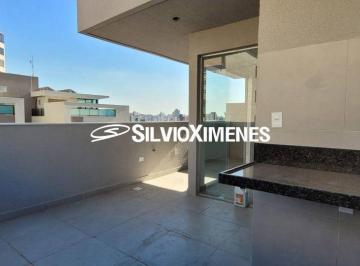 Apartamento · 87m² · 2 Quartos · 2 Vagas · Residencial › Cobertura no Cruzeiro com 87,00 (M²), 2 quartos e 2 vagas para Venda