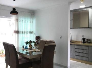 Apartamento · 1 Quarto · 1 Vaga · Apto - 1 Suíte + 2 Qts - 88 m² - C/ Chur - São Judas - Itajaí/SC