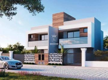 Casa · 3 Quartos · 2 Vagas · SOBRADO GEMINADO DE ALTO PADRÃO COM 3 SUÍTES PRÓXIMO À BOMBAS