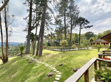Rural · 580m² · 5 Quartos · 10 Vagas · Casa de Campo de Alto Padrão – 10 Hectares de Exclusividade a 40 km de São Paulo