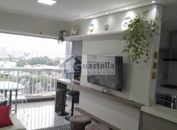 Apartamento · 70m² · 2 Quartos · 2 Vagas · Apartamento à Venda no Centro de São Bernardo, 2 Dorms, 70m²