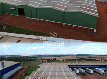 Comercial · 1822m² · Galpão para Locação • 1.822,50 m² • Cascavel - PR