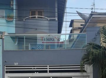 Casa · 150m² · 3 Quartos · 2 Vagas · Casa em Pirituba - São Paulo