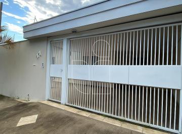 Casa · 148m² · 3 Quartos · 2 Vagas · Casa em Jardim Luciana - Marília, SP