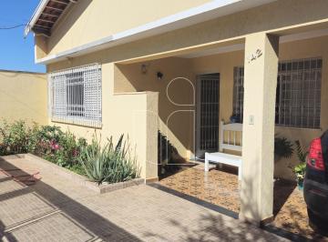 Casa · 330m² · 3 Quartos · 3 Vagas · Casa em Centro  -  Marília