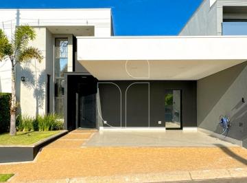 Casa · 250m² · 3 Quartos · 2 Vagas · Casa em Condomínio em Esmeralda Residence II - Marília, SP