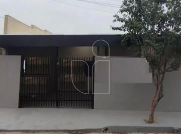 Casa · 170m² · 3 Quartos · 3 Vagas · Casa em Nucleo Habitacional Jardim Bela Vista  -  Marília