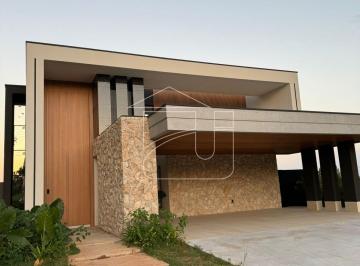 Casa · 390m² · 4 Quartos · 4 Vagas · Casa em Condomínio no Valle do Canaã - Marília, SP