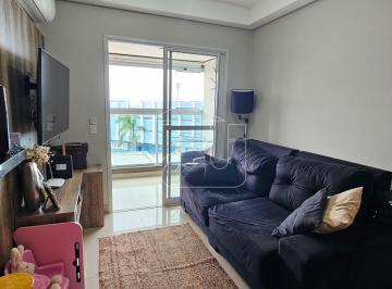 Apartamento · 72m² · 3 Quartos · 2 Vagas · Apartamento San Francisco no Centro - Marília, SP