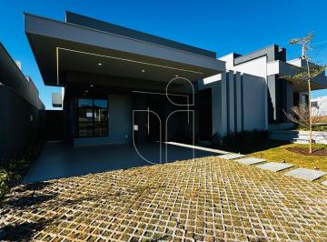 Casa · 165m² · 3 Quartos · 2 Vagas · Casa em Condomínio em Verana Parque Alvorada - Marília, SP