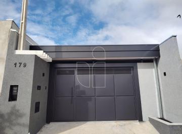 Casa · 94m² · 3 Quartos · 2 Vagas · Casa em Jardim dos Lirios  -  Marília