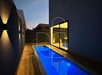 Casa · 250m² · 3 Quartos · 2 Vagas · Casa em Condomínio em Jardim Flamingo - Marília, SP
