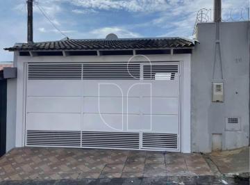 Casa · 2 Quartos · 2 Vagas · Casa em Jardim Renata - Marília