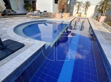 Casa · 440m² · 3 Quartos · 4 Vagas · Condomínio em Jardim Alvorada - Marília, SP