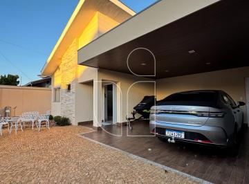 Casa · 220m² · 3 Quartos · 2 Vagas · Casa em Jardim Sao Domingos - Marília, SP