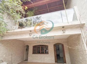 Casa · 300m² · 4 Quartos · 4 Vagas · Sobrado de Rua em Vila Augusta - Guarulhos, SP