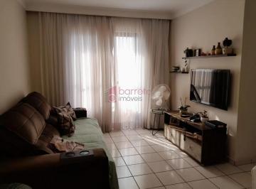 Apartamento · 75m² · 3 Quartos · 1 Vaga · APARTAMENTO À VENDA - 03 DORMITÓRIOS - COND. CHÁCARA PRIMAVERA - JUNDIAÍ/SP