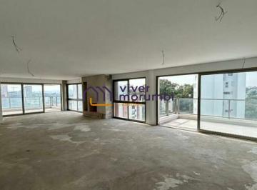 Apartamento · 506m² · 3 Quartos · 6 Vagas · Apartamento no Jardim Guedala - 3 Suítes