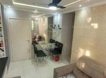 Apartamento · 47m² · 2 Quartos · 1 Vaga · Apartamento Padrão para Venda no Bairro Residencial Jequitibá, em Ribeirão Preto