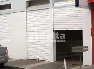 NULL · Loja disponível para locação no bairro Centro em Uberlândia-MG.
