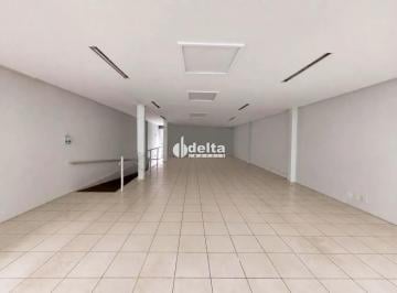 Comercial · 320m² · Loja disponível para locação no bairro Centro em Uberlândia-MG.