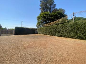 Rural · 5197m² · 3 Quartos · 52 Vagas · CHÁCARA COMERCIAL/RESIDENCIAL E SALÃO DE FESTAS  NO BAIRRO RECREIO DAS ÁCACIAS