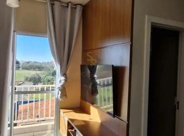 Apartamento · 47m² · 2 Quartos · 1 Vaga · Apartamento Padrão para Venda no Bairro Ipiranga, em Ribeirão Preto