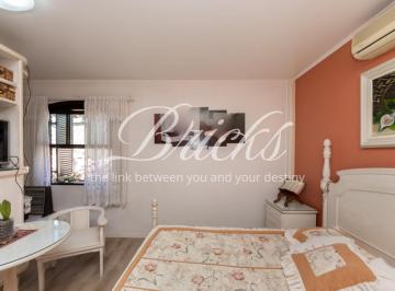 Casa · 380m² · 6 Quartos · 4 Vagas · CASA DE VILA  - VENDA BROOKLIN COM PISCINA