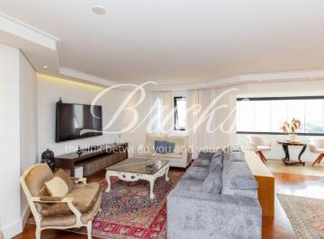 Apartamento · 166m² · 3 Quartos · 2 Vagas · APARTAMENTO VENDA BROOKLIN