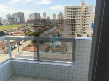 Apartamento · 45m² · 1 Quarto · 1 Vaga · Apartamento no Bairro Tupi Praia Grande SP, com 1 dormitório