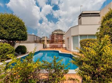Apartamento · 778m² · 4 Quartos · 6 Vagas · Cobertura com 778m2 privativos no charmoso bairro da Vila Nova Conceição