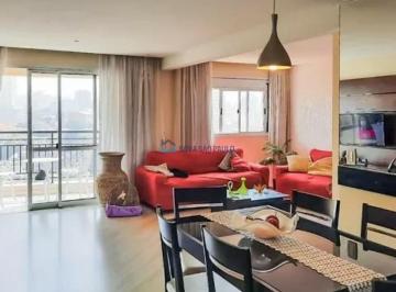 Apartamento · 80m² · 2 Quartos · 2 Vagas · Apartamento 2 Dormitórios e 2 Vagas à Venda na Aclimação