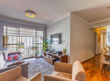 Apartamento · 88m² · 3 Quartos · 2 Vagas · Apartamento à venda, Vila Clementino, 3 quartos, 1 suíte e 2 vagas.