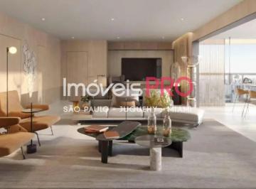 Apartamento · 189m² · 4 Quartos · 2 Vagas · LANÇAMENTO EM MOEMA - 189M² - 4 SUÍTES