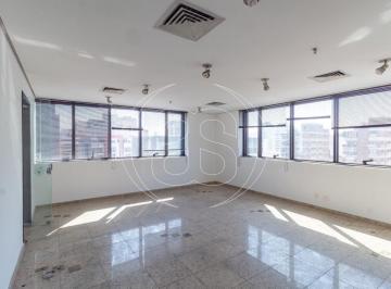 Comercial · 40m² · 1 Vaga · Sala Comercial para Venda e Locação na Vila Nova Conceição !